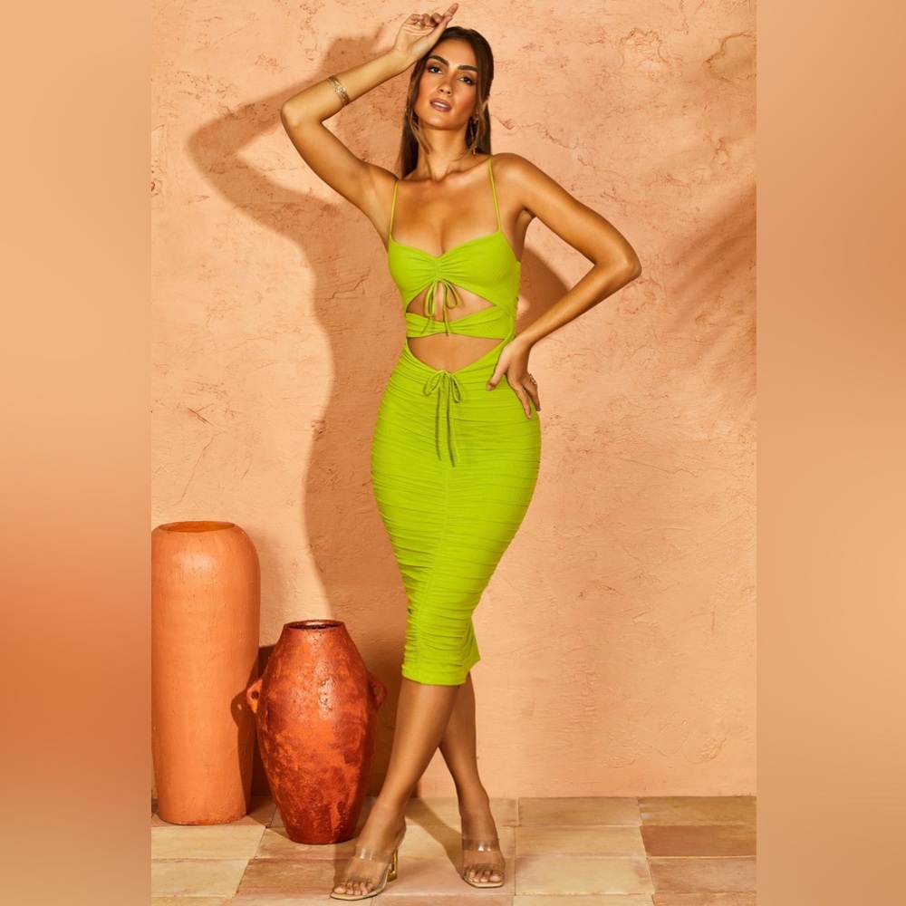 Oh Polly Callisto dress